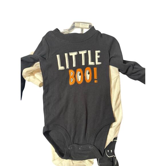 NWT My first Halloween 3 pc set - Picture 2 of 6